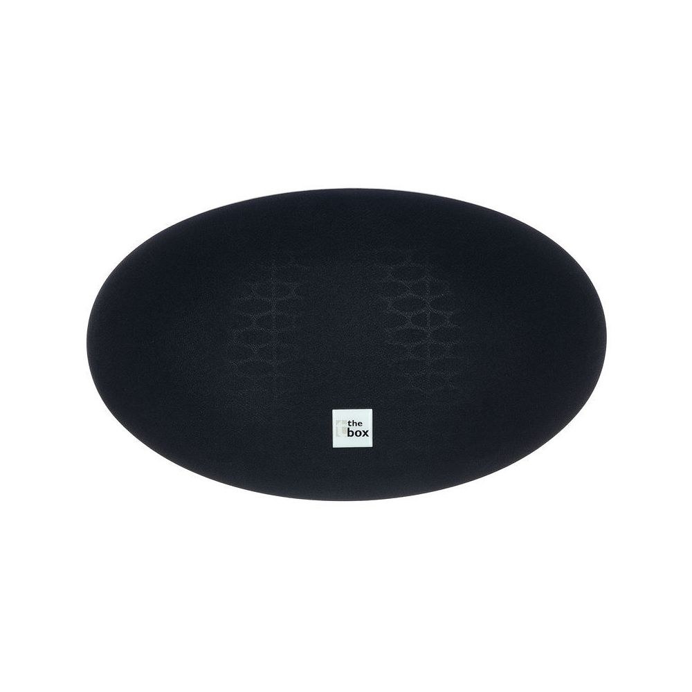 רמקול פסיבי the box 10 אינץ׳ שחור – 2 טוויטרים, 600W שיא, 8 אוהם, נקודות תלייה ותושבת קיר 2 הרמקול השחור 10 אינץ׳ – רמקול פסיבי, תמונה 2