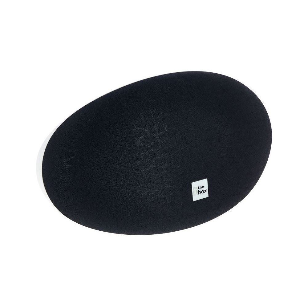 רמקול פסיבי the box 10 אינץ׳ שחור – 2 טוויטרים, 600W שיא, 8 אוהם, נקודות תלייה ותושבת קיר 3 הרמקול השחור 10 אינץ׳ – רמקול פסיבי, תמונה 3