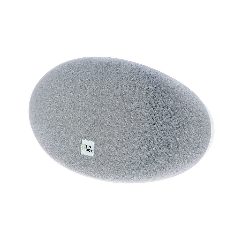 רמקול פסיבי the box 10 אינץ׳ לבן – 2 טוויטרים, 600W שיא, 8 אוהם, נקודות תלייה ותושבת קיר 1 רמקול פסיבי the box 10 אינץ׳ לבן – 2 טוויטרים, 600W שיא, 8 אוהם, נקודות תלייה ותושבת קיר