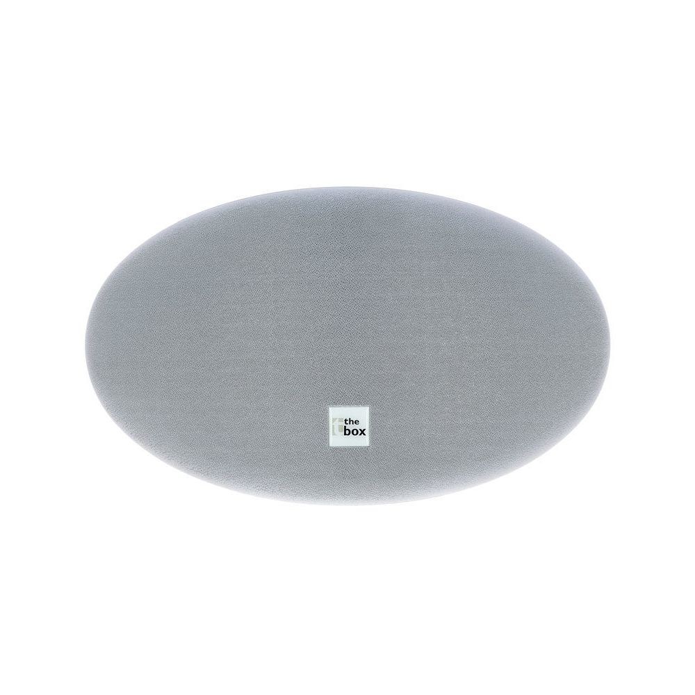 רמקול פסיבי the box 10 אינץ׳ לבן – 2 טוויטרים, 600W שיא, 8 אוהם, נקודות תלייה ותושבת קיר 2 הרמקול הלבן 10 אינץ׳ של the box – רמקול פסיבי, תמונה 2