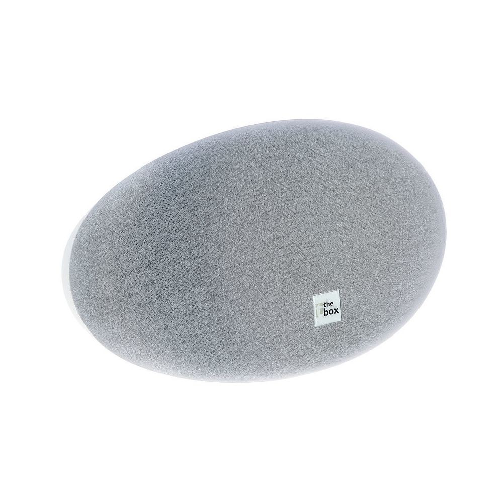 רמקול פסיבי the box 10 אינץ׳ לבן – 2 טוויטרים, 600W שיא, 8 אוהם, נקודות תלייה ותושבת קיר 3 הרמקול הלבן 10 אינץ׳ של the box – רמקול פסיבי, תמונה 3