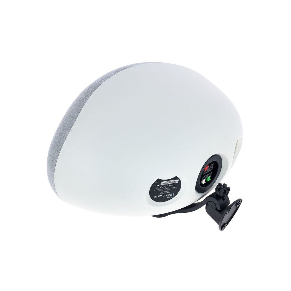 רמקול פסיבי the box 10 אינץ׳ לבן – 2 טוויטרים, 600W שיא, 8 אוהם, נקודות תלייה ותושבת קיר 7 הרמקול הלבן 10 אינץ׳ של the box – רמקול פסיבי, תמונה 7