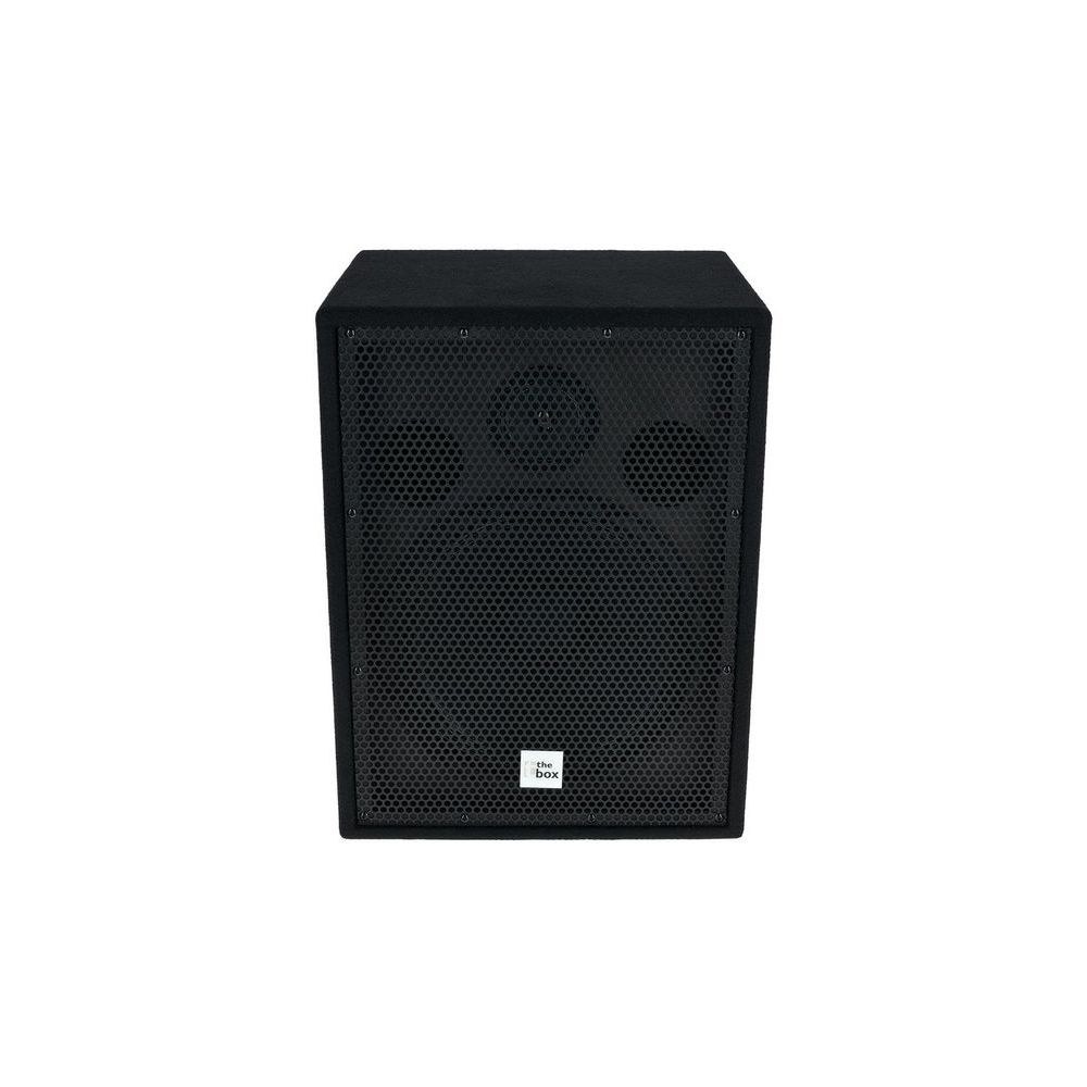 רמקול פסיבי the box 12 אינץ׳ – 140W RMS, 8 אוהם, שקע סטנד 2 הרמקול הפסיבי 12 אינץ׳ של the box – רמקול פסיבי, תמונה 2