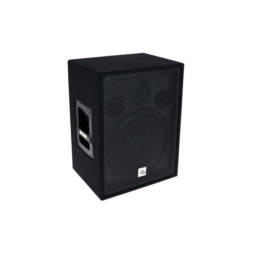 רמקול פסיבי the box 12 אינץ׳ – 140W RMS, 8 אוהם, שקע סטנד 3 הרמקול הפסיבי 12 אינץ׳ של the box – רמקול פסיבי, תמונה 3