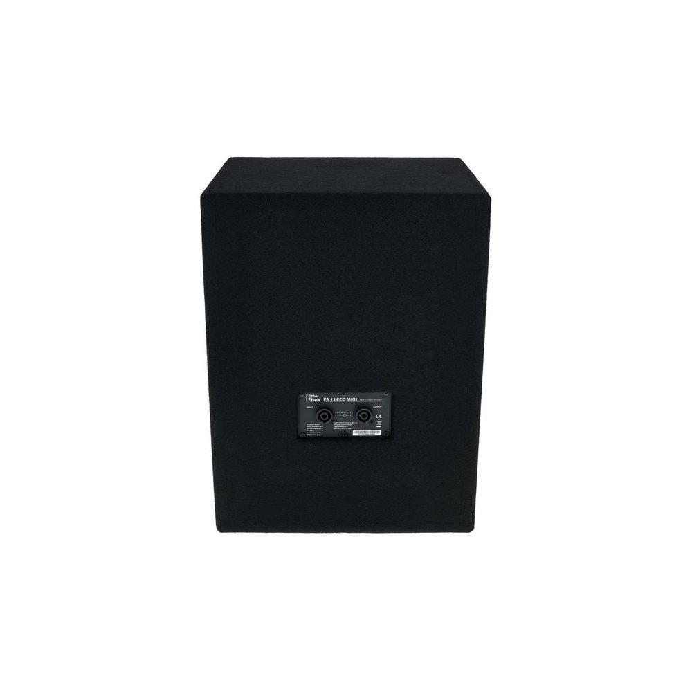 רמקול פסיבי the box 12 אינץ׳ – 140W RMS, 8 אוהם, שקע סטנד 4 הרמקול הפסיבי 12 אינץ׳ של the box – רמקול פסיבי, תמונה 4