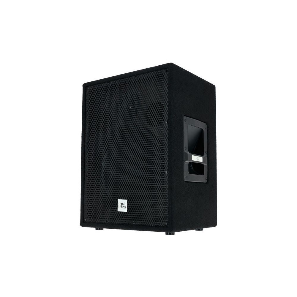 רמקול פסיבי the box 12 אינץ׳ – 140W RMS, 8 אוהם, שקע סטנד 5 הרמקול הפסיבי 12 אינץ׳ של the box – רמקול פסיבי, תמונה 5