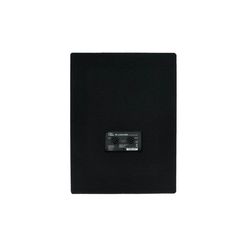 רמקול פסיבי the box 12 אינץ׳ – 140W RMS, 8 אוהם, שקע סטנד 6 הרמקול הפסיבי 12 אינץ׳ של the box – רמקול פסיבי, תמונה 6