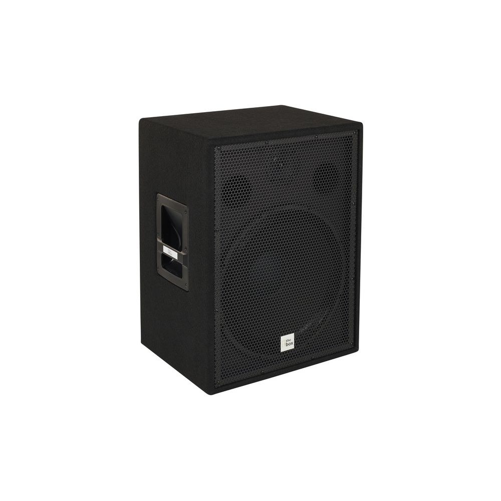 רמקול פסיבי 15 אינץ׳ the box – 200W RMS, 8 אוהם, עם תושבת לסטנד 3 הרמקול הפסיבי 15 אינץ׳ של the box – רמקול פסיבי 15 אינץ׳, תמונה 3