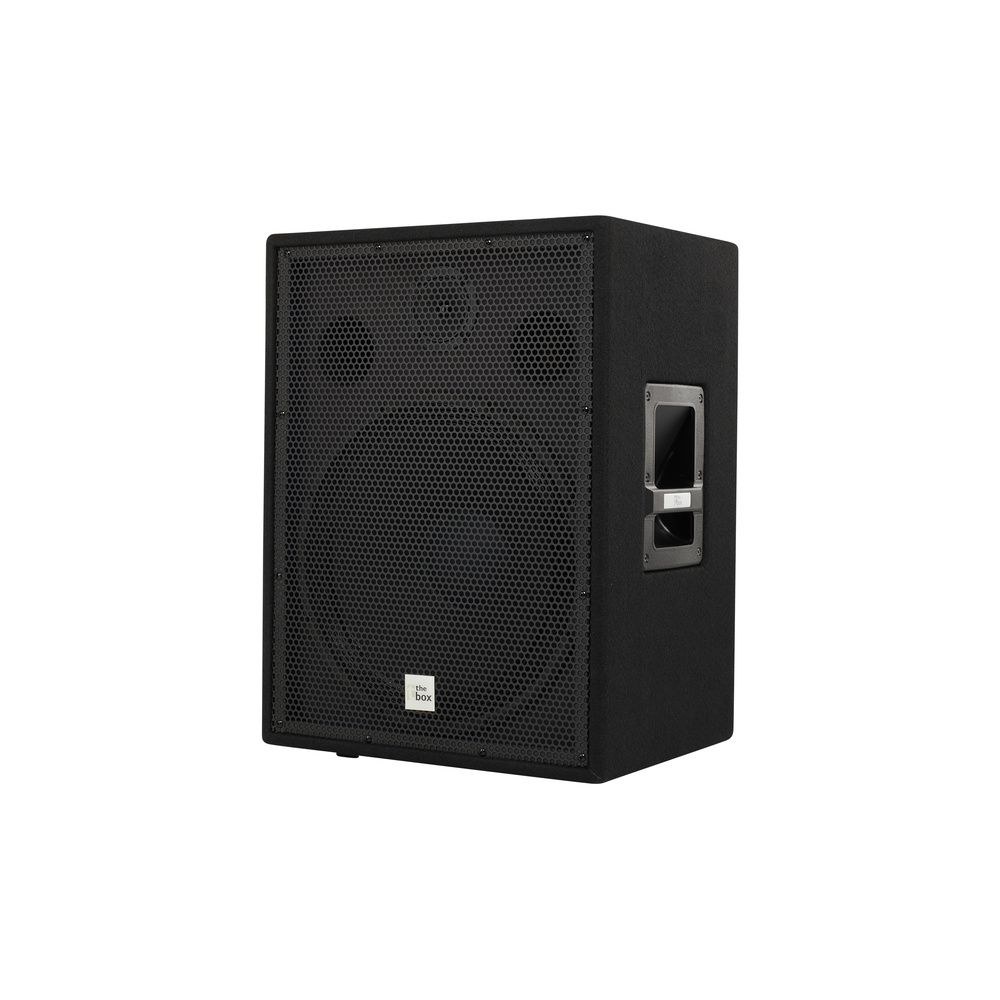 רמקול פסיבי 15 אינץ׳ the box – 200W RMS, 8 אוהם, עם תושבת לסטנד 6 הרמקול הפסיבי 15 אינץ׳ של the box – רמקול פסיבי 15 אינץ׳, תמונה 6