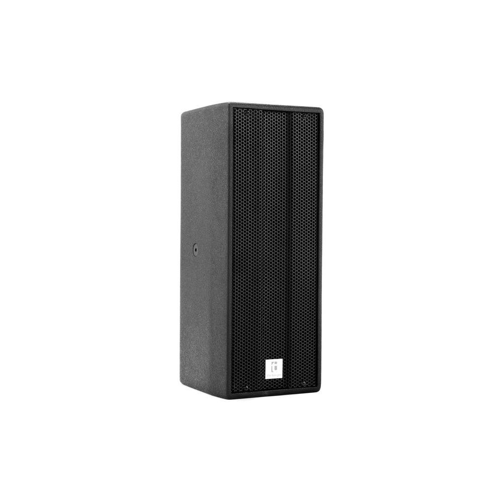 רמקול פסיבי קומפקטי the box pro Achat 204 – 2×4 אינץ׳ וטוויטר כיפה, 80W RMS, 4 אוהם, שחור 3 הקומפקטי Achat 204 השחור – רמקול פסיבי קומפקטי, תמונה 3