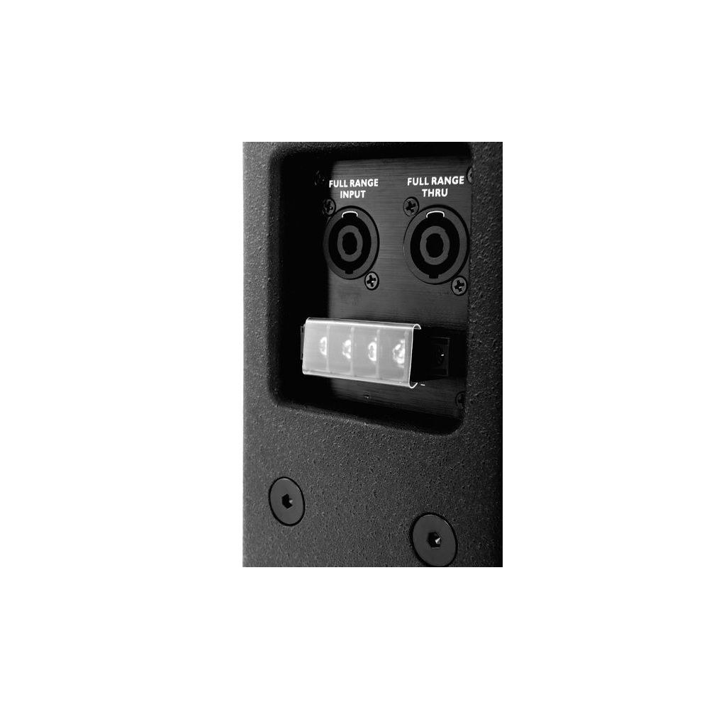 רמקול פסיבי קומפקטי the box pro Achat 204 – 2×4 אינץ׳ וטוויטר כיפה, 80W RMS, 4 אוהם, שחור 6 הקומפקטי Achat 204 השחור – רמקול פסיבי קומפקטי, תמונה 6