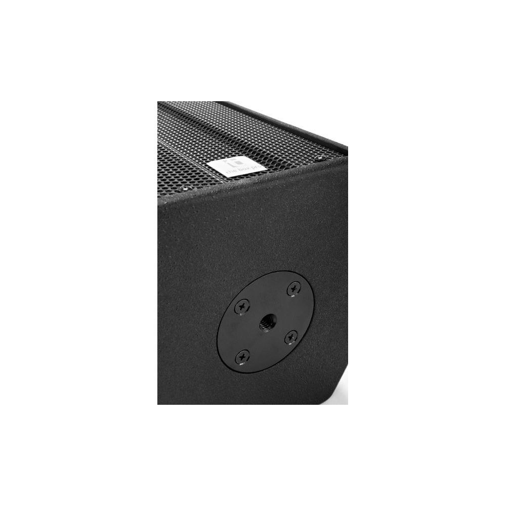 רמקול פסיבי קומפקטי the box pro Achat 204 – 2×4 אינץ׳ וטוויטר כיפה, 80W RMS, 4 אוהם, שחור 7 הקומפקטי Achat 204 השחור – רמקול פסיבי קומפקטי, תמונה 7
