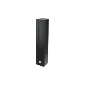 רמקול עמוד פסיבי the box pro Achat 404 MKII – 4×4 אינץ׳ ודרייבר קו, 150W RMS, פיזור 150°, שחור