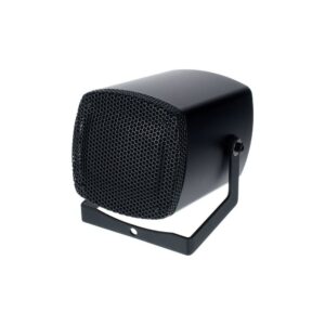 רמקול קואקסיאלי פסיבי the box pro 4 אינץ׳ – 40W RMS, 16 אוהם, 102dB, speakON, מתלה קיר ומעמד