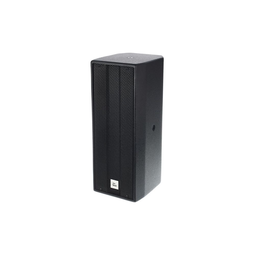 רמקול פסיבי the box pro עם שנאי 100V – 2×4 אינץ׳ וטוויטר, 60W, 2 חיבורי NL4, להתקנה 1 רמקול פסיבי the box pro עם שנאי 100V – 2×4 אינץ׳ וטוויטר, 60W, 2 חיבורי NL4, להתקנה