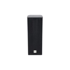 רמקול פסיבי the box pro עם שנאי 100V – 2×4 אינץ׳ וטוויטר, 60W, 2 חיבורי NL4, להתקנה