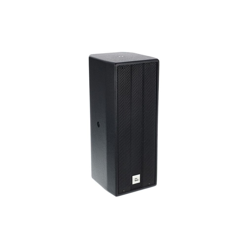 רמקול פסיבי the box pro עם שנאי 100V – 2×4 אינץ׳ וטוויטר, 60W, 2 חיבורי NL4, להתקנה 3 רמקול ה-100V הקומפקטי – רמקול פסיבי, תמונה 3