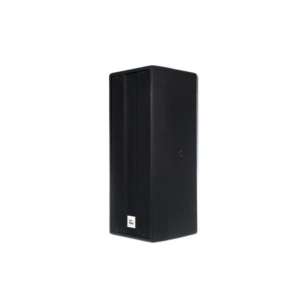 רמקול פסיבי the box pro עם שנאי 100V – 2×4 אינץ׳ וטוויטר, 60W, 2 חיבורי NL4, להתקנה 5 רמקול ה-100V הקומפקטי – רמקול פסיבי, תמונה 5