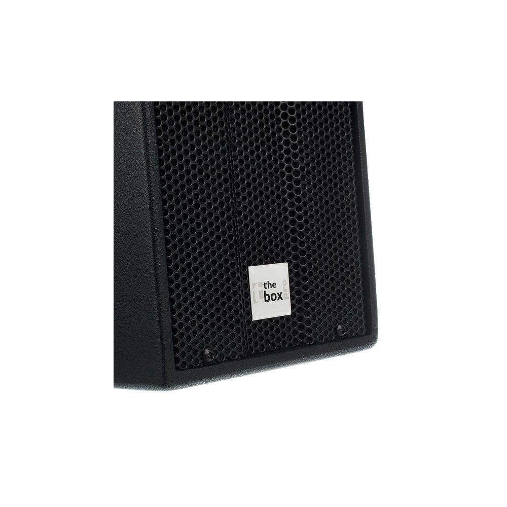רמקול פסיבי the box pro עם שנאי 100V – 2×4 אינץ׳ וטוויטר, 60W, 2 חיבורי NL4, להתקנה 6 רמקול ה-100V הקומפקטי – רמקול פסיבי, תמונה 6
