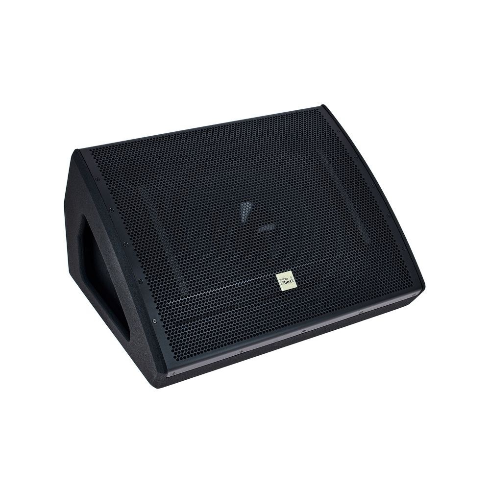 מוניטור במה פסיבי the box pro 15 אינץ׳ קואקסיאלי – 450W RMS, 8 אוהם, 124dB, שקע סטנד 3 מוניטור הבמה הקואקסיאלי של the box pro – מוניטור במה פסיבי, תמונה 3