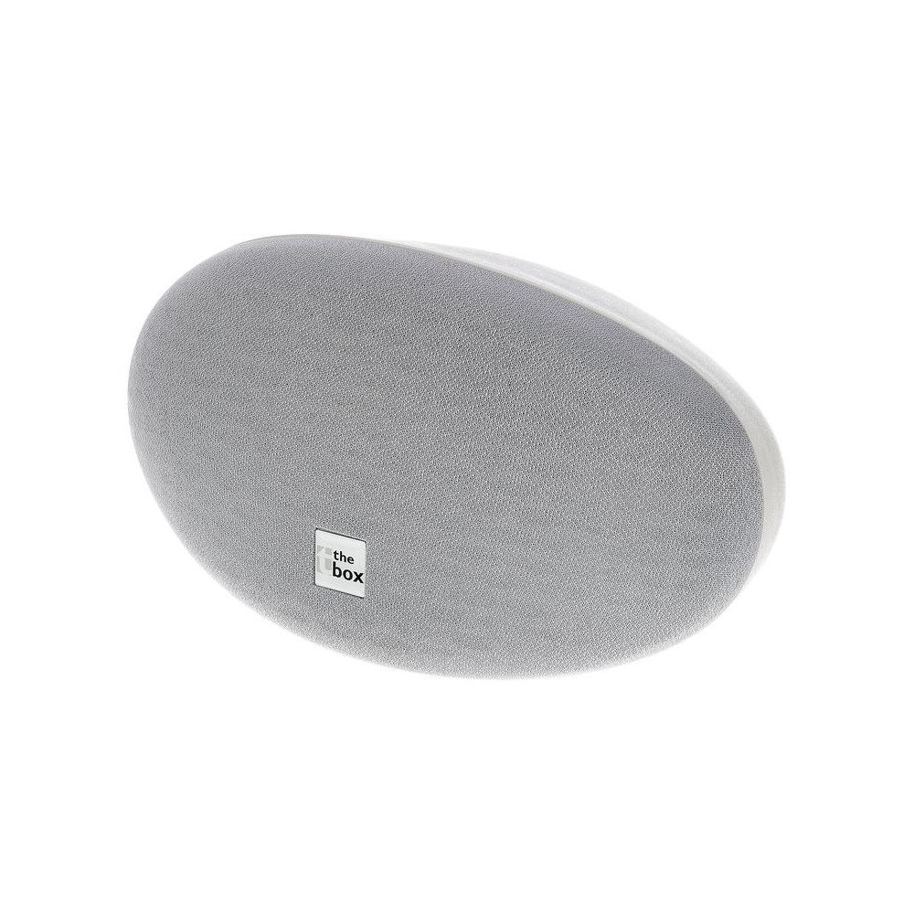 רמקול התקנה קטן the box – 4 אינץ׳ ו-2 טוויטרים, 100W שיא, 8 אוהם, כולל תושבת קיר, לבן 1 רמקול התקנה קטן the box – 4 אינץ׳ ו-2 טוויטרים, 100W שיא, 8 אוהם, כולל תושבת קיר, לבן