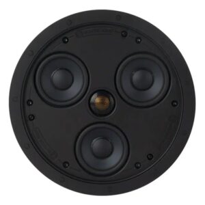 רמקול שקוע דק במיוחד Monitor Audio CSS230 – עומק 5 ס״מ, תיבה אטומה, עד 60W