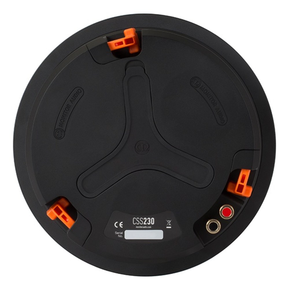 רמקול שקוע דק במיוחד Monitor Audio CSS230 – עומק 5 ס״מ, תיבה אטומה, עד 60W 5 רמקול שקוע דק Monitor Audio CSS230 עגול עם גריל אלומיניום – תמונה 5