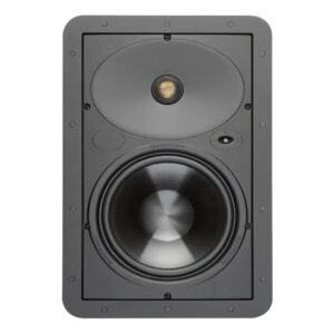 רמקול שקוע מלבני Monitor Audio W180 עם גריל אלומיניום
