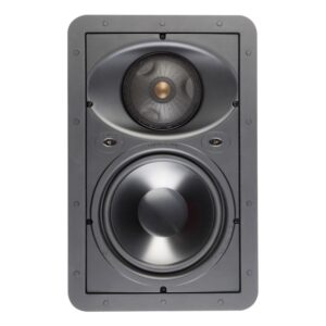 רמקול שקוע מלבני 3 דרכים Monitor Audio W280IDC – וופר 8 אינץ׳ ו-120W RMS