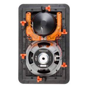 רמקול שקוע מלבני 3 דרכים Monitor Audio W280IDC – וופר 8 אינץ׳ ו-120W RMS