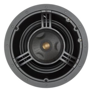 רמקול שקוע עגול Monitor Audio C280IDC עם גריל אלומיניום