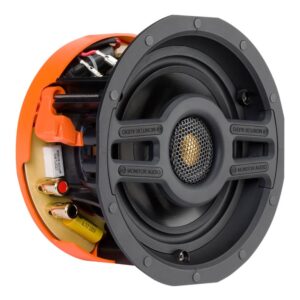רמקול שקוע Monitor Audio CS160 עם גריל עגול