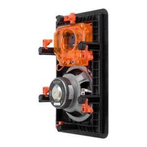 רמקול שקוע לקיר Monitor Audio W165 – יחידת בס MMP II בקוטר 6.5 אינץ׳ וטוויטר מתכוונן