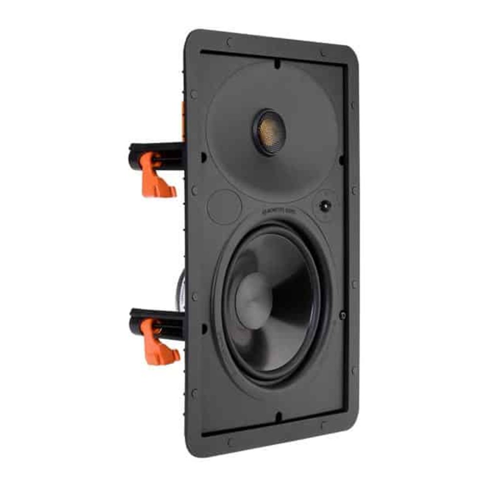 רמקול שקוע לקיר Monitor Audio W165 – יחידת בס MMP II בקוטר 6.5 אינץ׳ וטוויטר מתכוונן 3 רמקול שקוע מלבני Monitor Audio W165 – תמונה 3