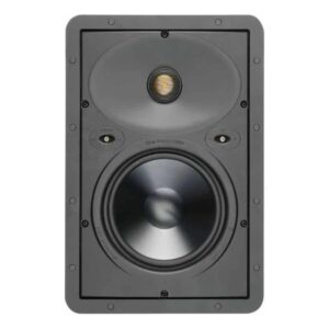 רמקול שקוע מלבני Monitor Audio W265 עם גריל אלומיניום