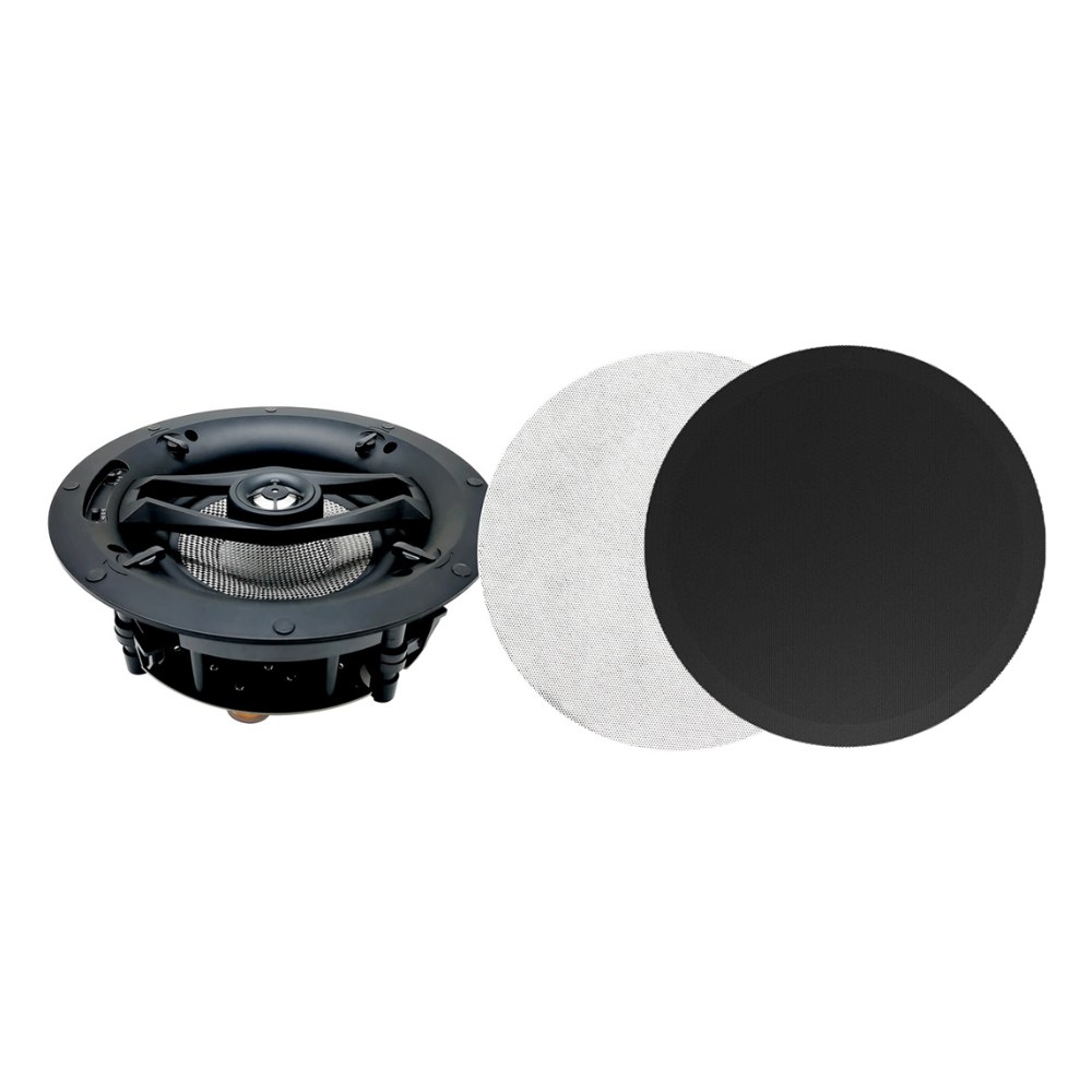 רמקול שקוע תקרה Polman Smart-625 – 170W עם טוויטר מתכוונן והתקנה מהירה 2 רמקול שקוע תקרה Polman Smart-625 עם טוויטר מתכוונן – תמונה 2