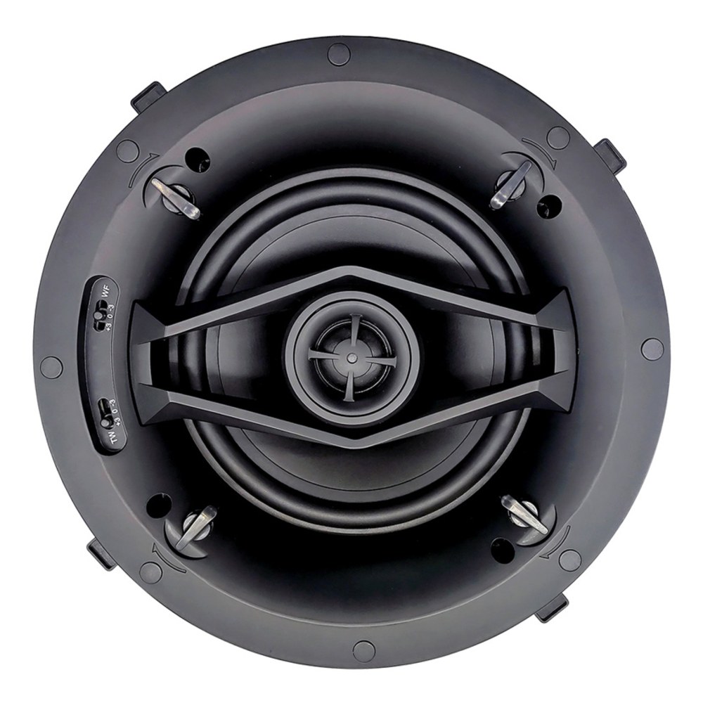 רמקול שקוע תקרה Polman Smart-825 – 8 אינץ׳, 220W עם טוויטר מתכוונן והתקנה מהירה 2 רמקול שקוע תקרה Polman Smart-825 עם טוויטר מתכוונן – תמונה 2