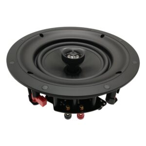 רמקול שקוע תקרה Polman Sonova-525 – 5.25 אינץ׳, 110W עם טוויטר אלומיניום