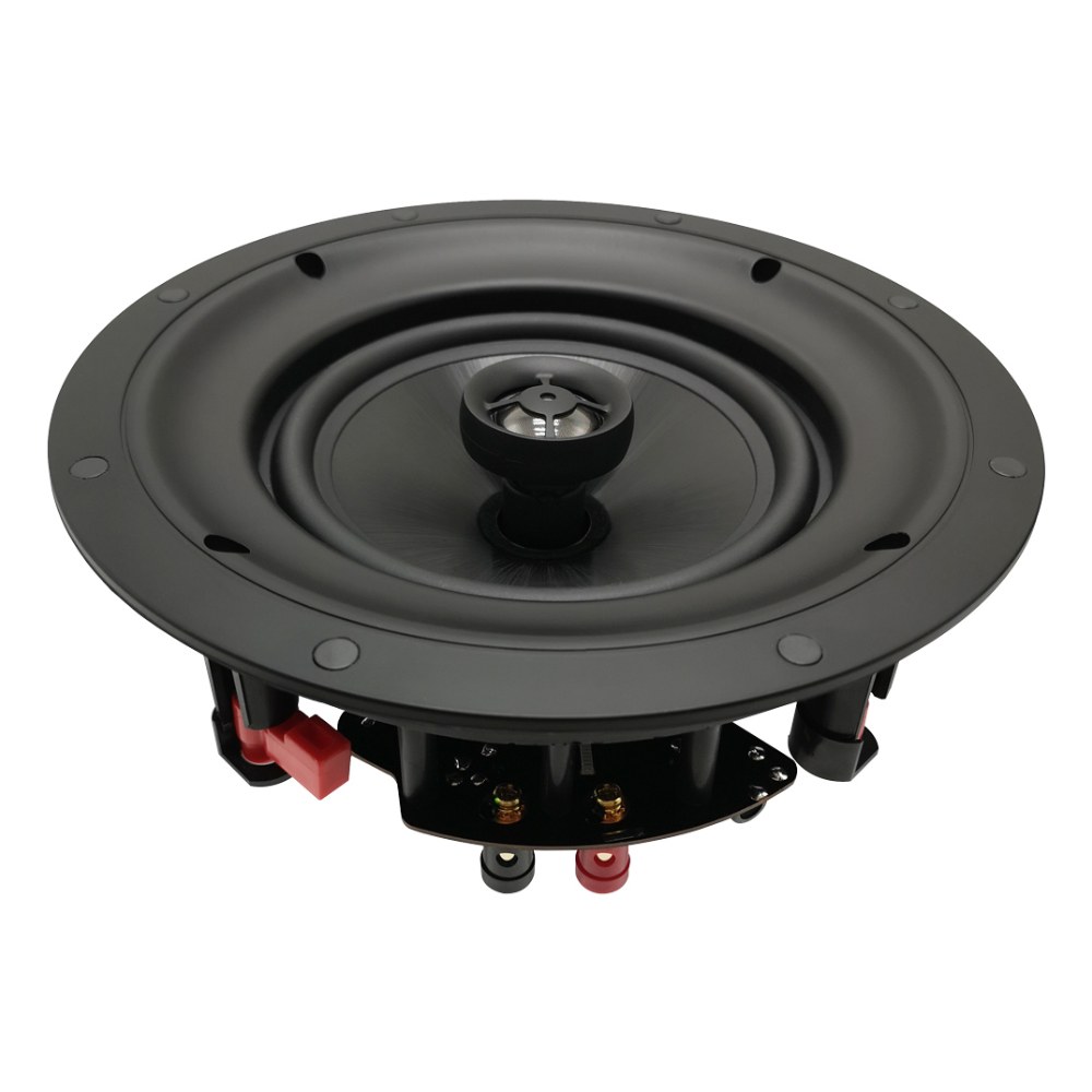 רמקול שקוע תקרה Polman Sonova-525 – 5.25 אינץ׳, 110W עם טוויטר אלומיניום 1 רמקול שקוע תקרה Polman Sonova-525 עם גריל מגנטי