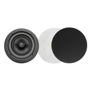 רמקול שקוע תקרה Polman Sonova-525 – 5.25 אינץ׳, 110W עם טוויטר אלומיניום