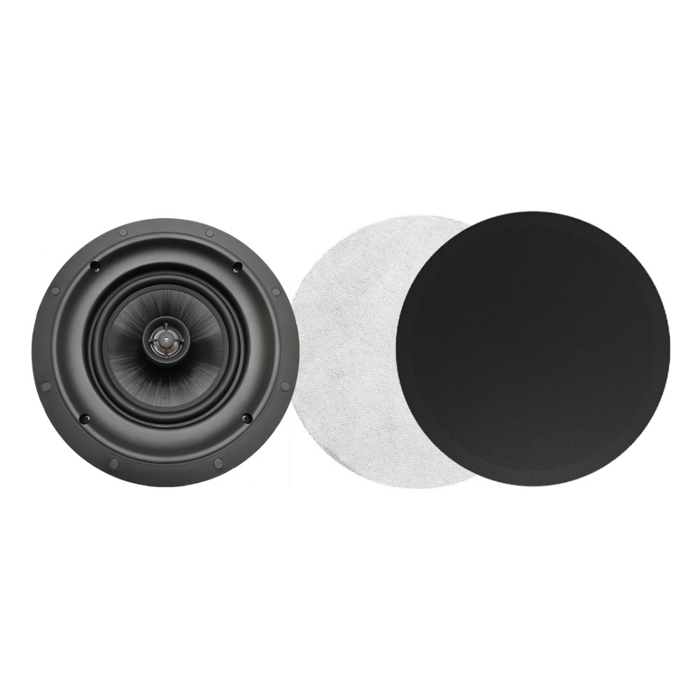 רמקול שקוע תקרה Polman Sonova-525 – 5.25 אינץ׳, 110W עם טוויטר אלומיניום 2 רמקול שקוע תקרה Polman Sonova-525 עם גריל מגנטי – תמונה 2