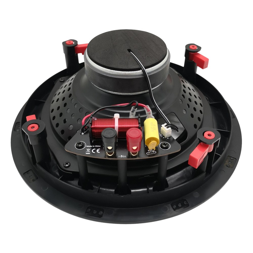 רמקול שקוע תקרה Polman Sonova-525 – 5.25 אינץ׳, 110W עם טוויטר אלומיניום 3 רמקול שקוע תקרה Polman Sonova-525 עם גריל מגנטי – תמונה 3