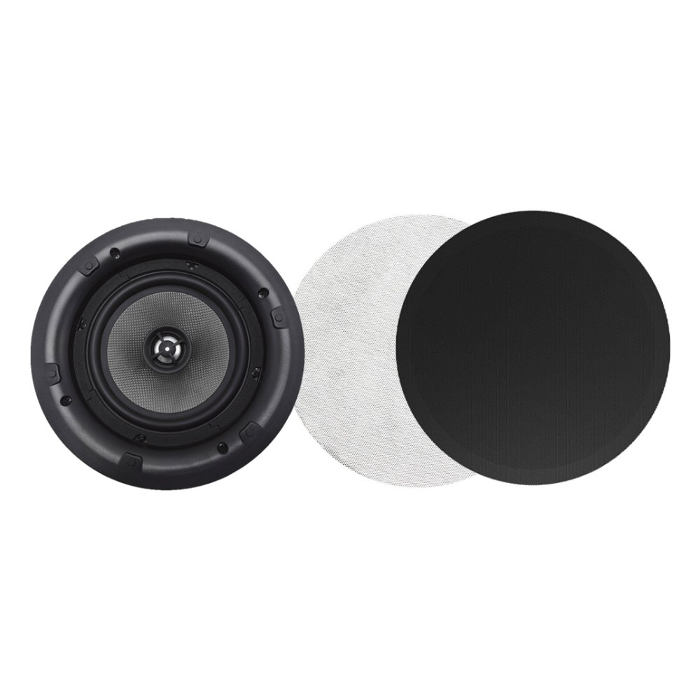 רמקול שקוע תקרה Polman Sonova-651 – 6.5 אינץ׳, 130W עם בס מחוזק וגריל מגנטי 1 רמקול שקוע תקרה Polman Sonova-651 עם גריל מגנטי