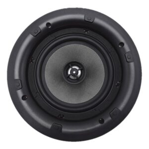 רמקול שקוע תקרה Polman Sonova-651 – 6.5 אינץ׳, 130W עם בס מחוזק וגריל מגנטי