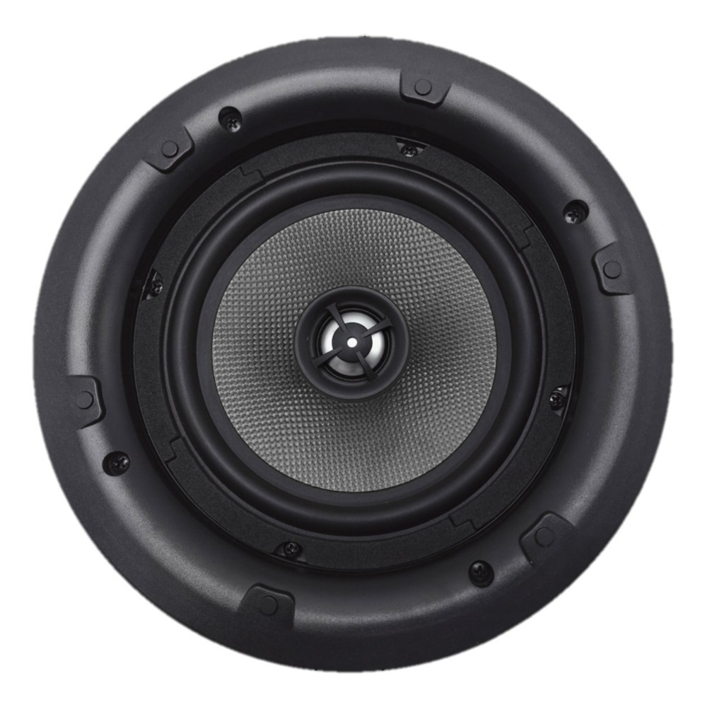 רמקול שקוע תקרה Polman Sonova-651 – 6.5 אינץ׳, 130W עם בס מחוזק וגריל מגנטי 2 רמקול שקוע תקרה Polman Sonova-651 עם גריל מגנטי – תמונה 2