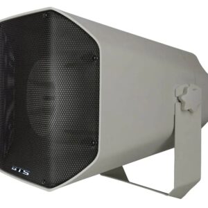 רמקול שופר מוסיקה 60W BTS H6400 — IP66 לכריזה והשמעת מוזיקה בחוץ