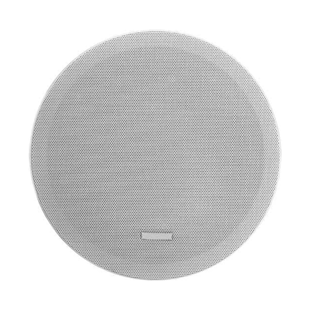 רמקול תקרה 8 אינץ׳ Polman PLM5012 לבן ללא מסגרת – 35W על שנאי קו 70V/100V 1 רמקול תקרה Polman PLM5012 לבן ללא מסגרת 8 אינץ׳