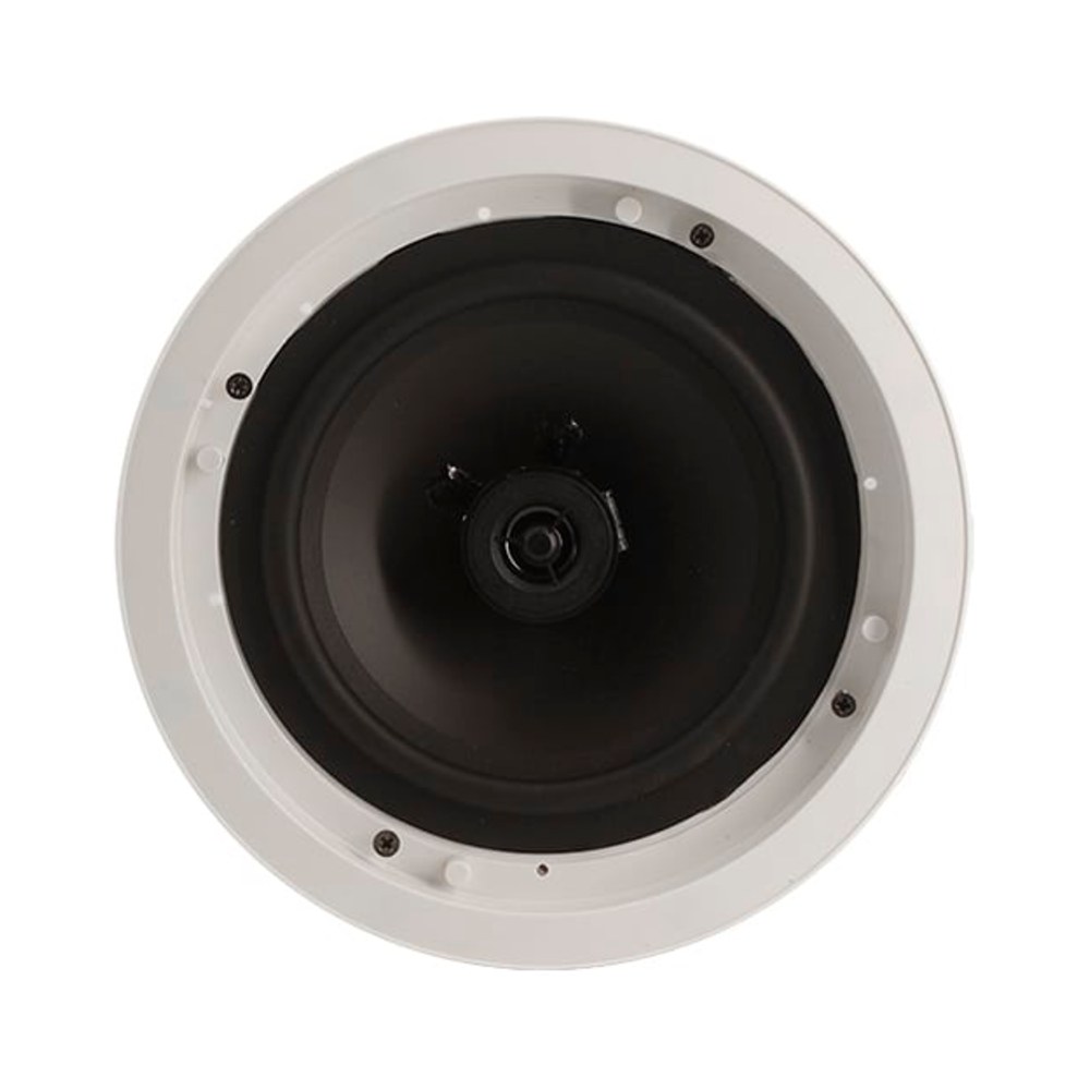 רמקול תקרה 8 אינץ׳ Polman PLM5012 לבן ללא מסגרת – 35W על שנאי קו 70V/100V 3 רמקול תקרה Polman PLM5012 לבן ללא מסגרת 8 אינץ׳ – תמונה 3