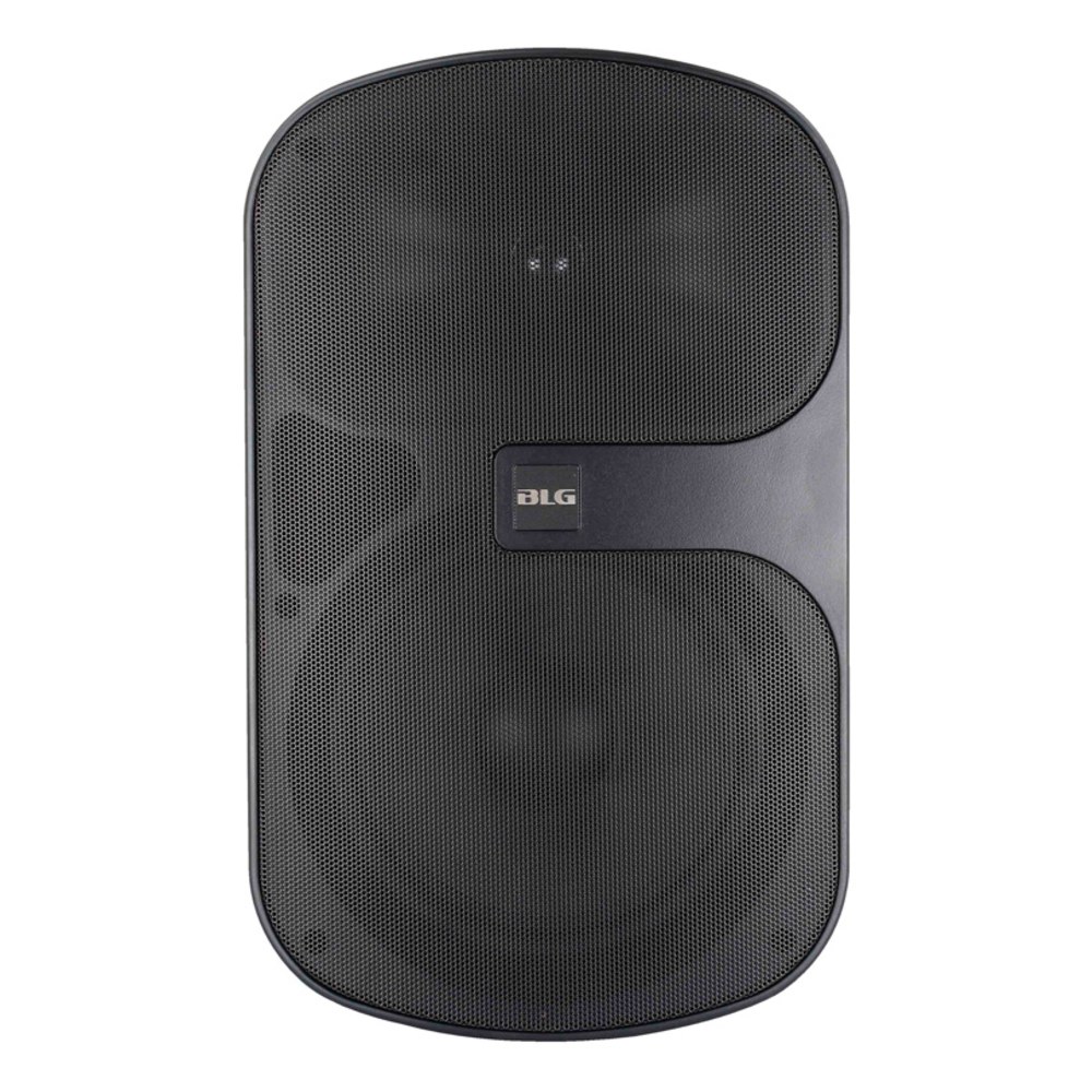 זוג רמקולי קיר פסיביים 8 אינץ׳ BLG Audio WSP-8L – 120W, שחור, להתקנות קבע 3 זוג רמקולי קיר פסיביים BLG Audio WSP-8L בצבע שחור – תמונה 3