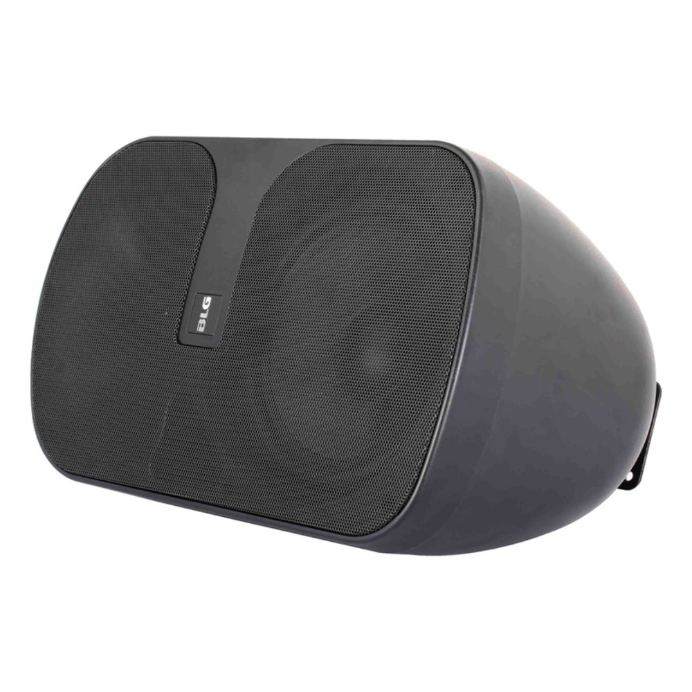 זוג רמקולי קיר פסיביים 8 אינץ׳ BLG Audio WSP-8L – 120W, שחור, להתקנות קבע 4 זוג רמקולי קיר פסיביים BLG Audio WSP-8L בצבע שחור – תמונה 4